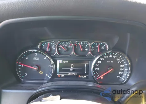 2014 Chevrolet Silverado 1500 1Lt from USA, damaged, VIN 3GCPCREC6EG241853